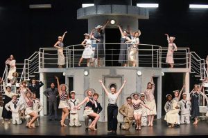 GHS Theater Arts Presents Anything Goes